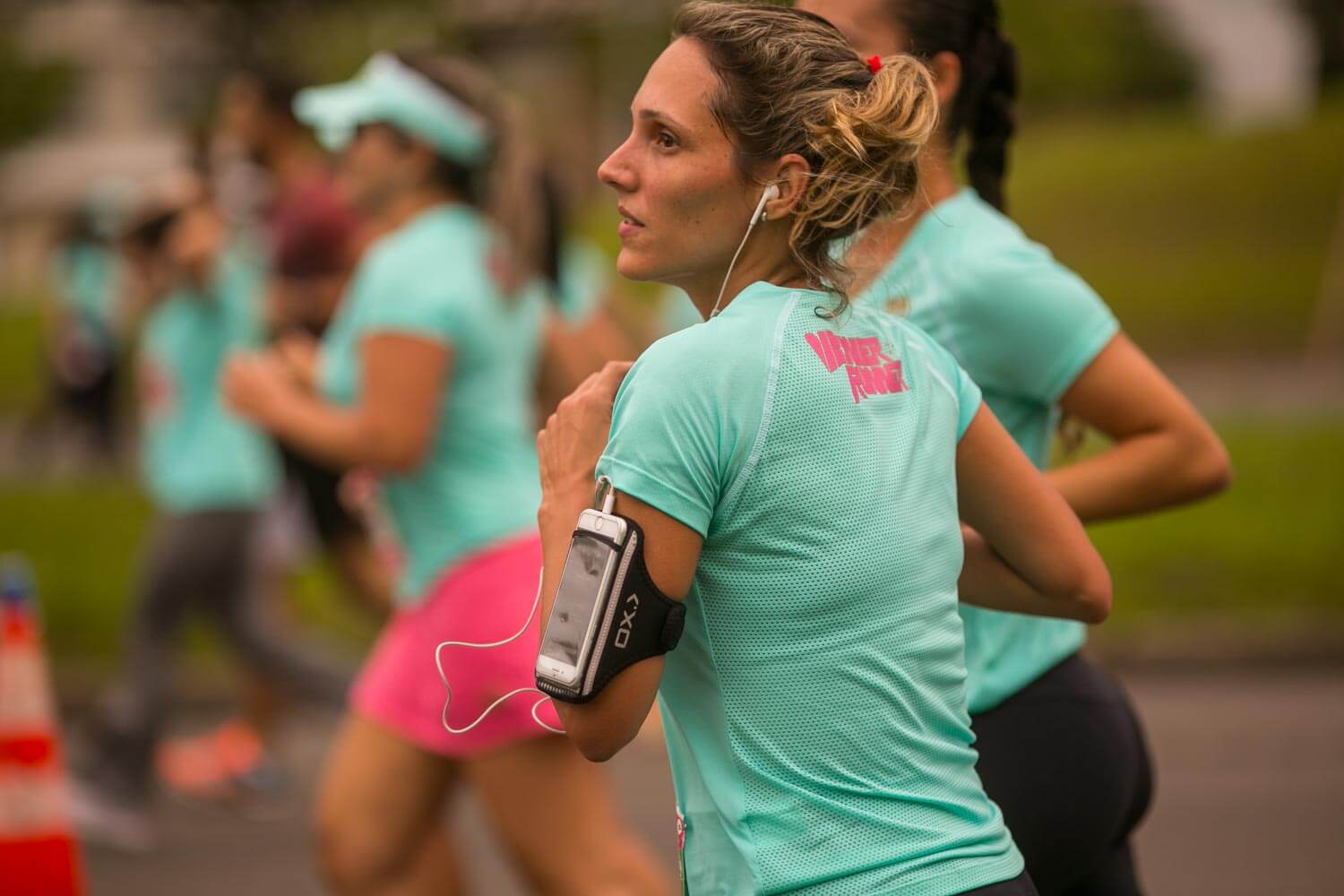 WRun reúne quase 5 mil corredoras no Rio de Janeiro