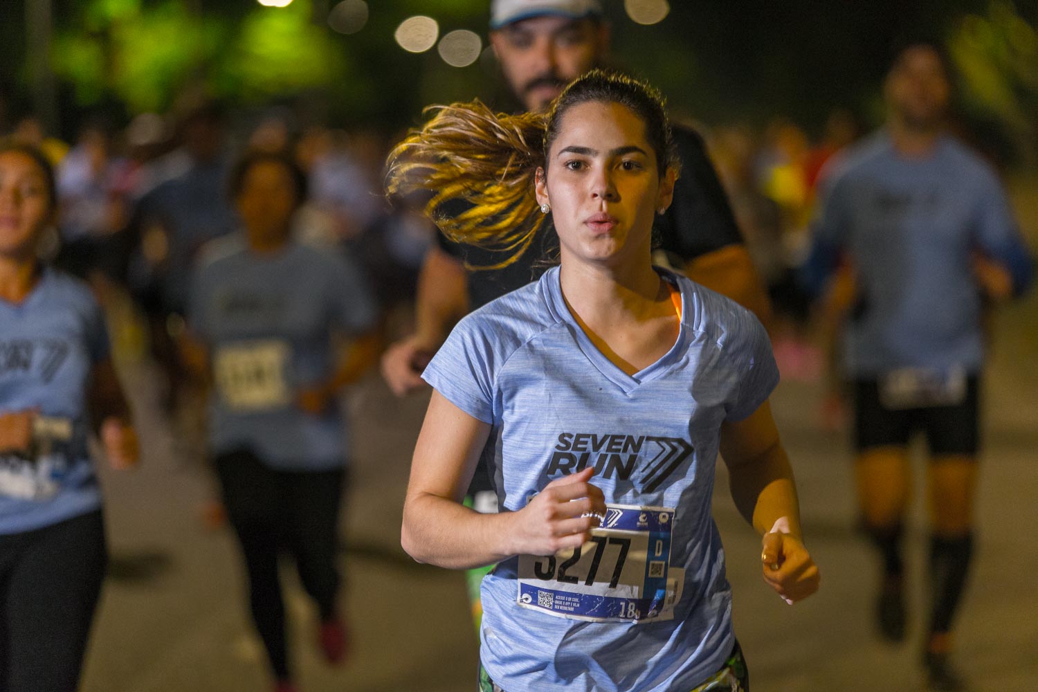 Seven Run reúne cerca de 4 mil corredores na USP