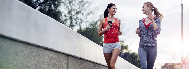 estudo revela que correr é contagioso