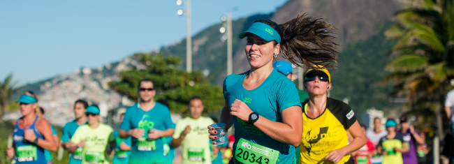 Inscrições abertas para a Maratona do Rio 2018