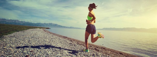 5 razões para você começar a correr
