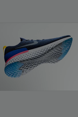 Epic React Flyknit: nós testamos a nova aposta da Nike